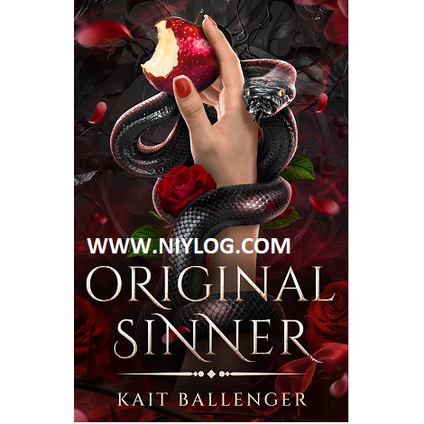 Original Sinner by Kait Ballenger