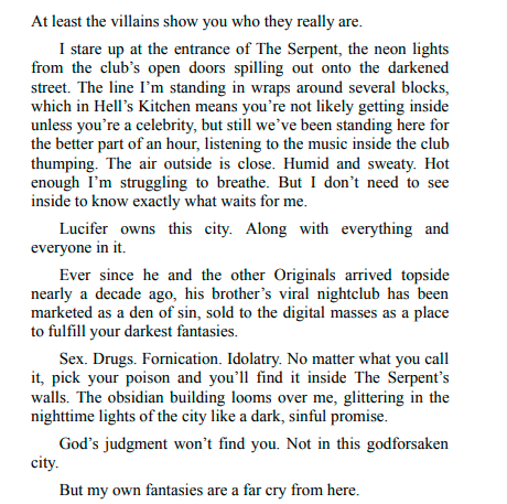 Original Sinner by Kait Ballenger