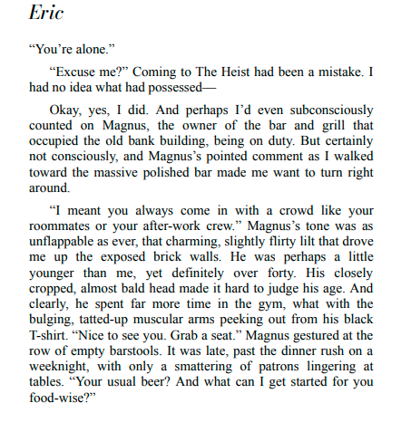 Over and Above by Annabeth Albert