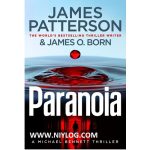 Paranoia by James Patterson & James O. Born