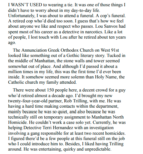 Paranoia by James Patterson & James O. Born