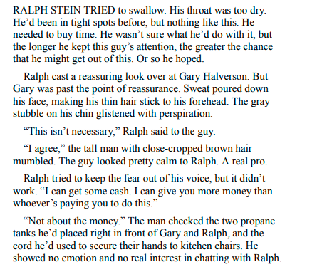 Paranoia by James Patterson & James O. Born