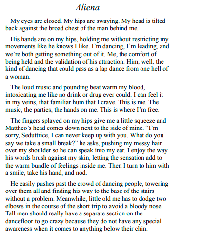 Piece By Piece by Jarah Aurel