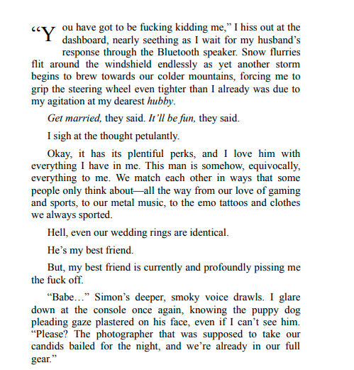 Play the Game by Tilly Ridge