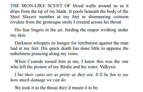 Pope's Purgatory by Lynne Leslie