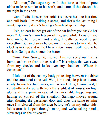 Possessing Her by Tory Baker