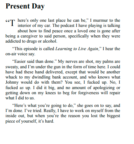 Possessing Her by Tory Baker