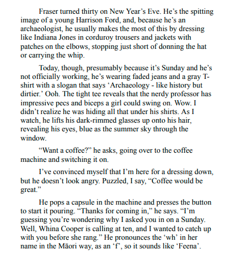 Possession Under the Southern Stars by Serenity Woods