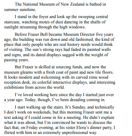 Possession Under the Southern Stars by Serenity Woods