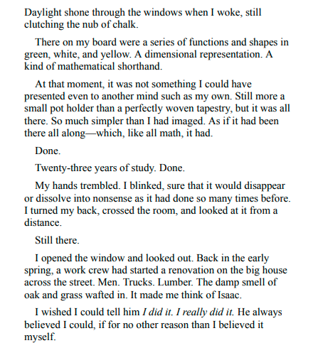 Principles of Emotion by Sara Read