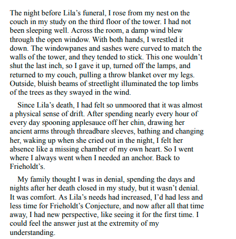 Principles of Emotion by Sara Read