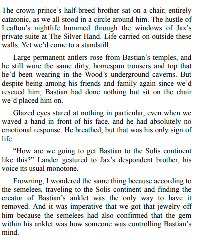 Queen of Fate by Krista Street A