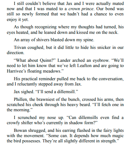 Queen of Fate by Krista Street A