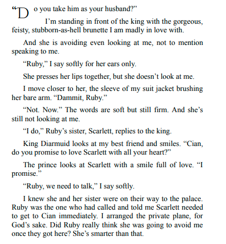 Recklessly Rogue by Erin Nicolle