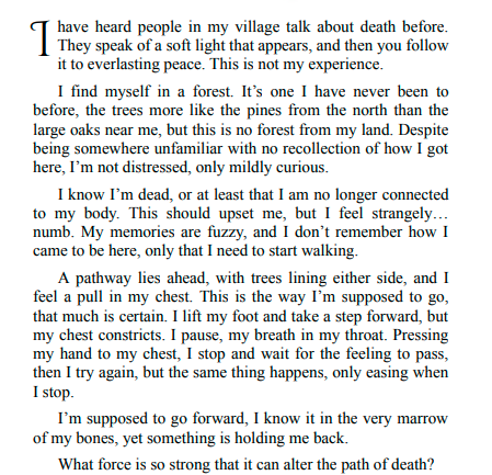 Redemption by Erin O'Kane