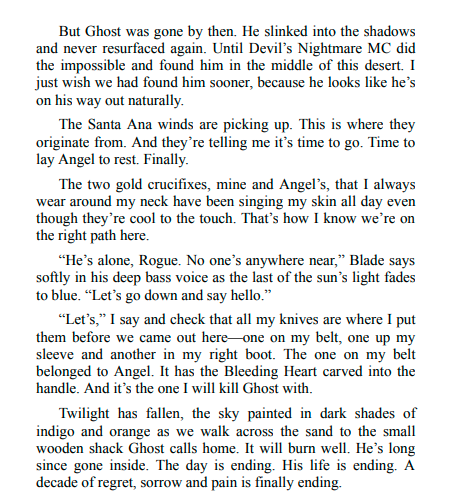 Rogue by Lena Bourne 