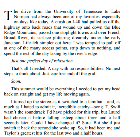 Salvaged Heart by D.G. Holloway 