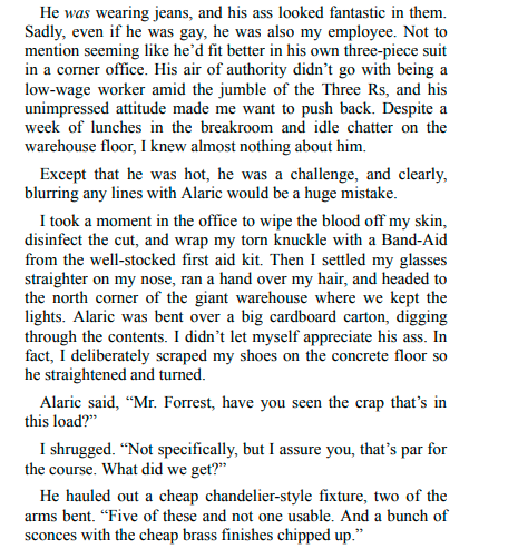 Saved By the Rat by Kaje Harper