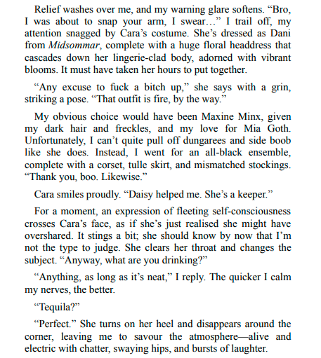 Scream Baby Scream by Sonia Palermo