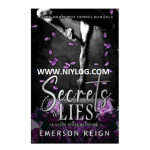 Secrets & Lies by Emerson Reign