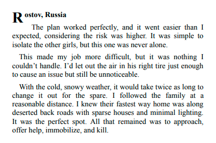 Secrets & Lies by Emerson Reign A