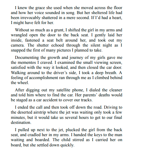 Secrets & Lies by Emerson Reign A