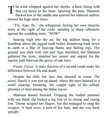 Seduced By a Spy by Andrea Pickens