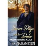 Seven Days with her Duke by Hanna Hamilton