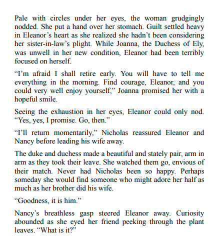 Seven Days with her Duke by Hanna Hamilton