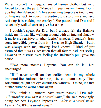 Shaedes of Power by Jenny Grimes