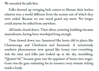 Sky Full of Elephants by Cebo Campbell