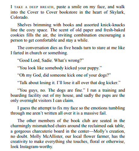 Someone To Love by Michelle Major