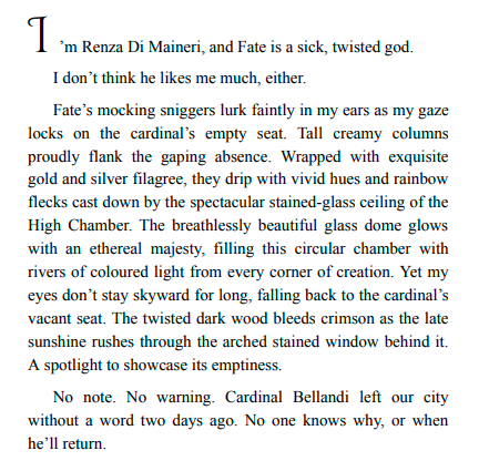 Soul Hate by Hannah Kingsley