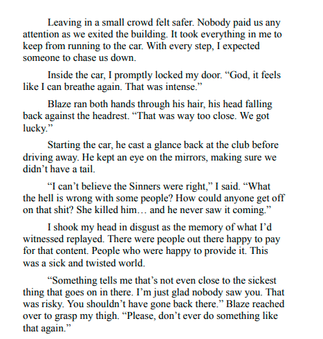 Soulless Angel by Trina M. Lee