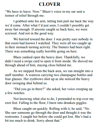 Soulless Angel by Trina M. Lee