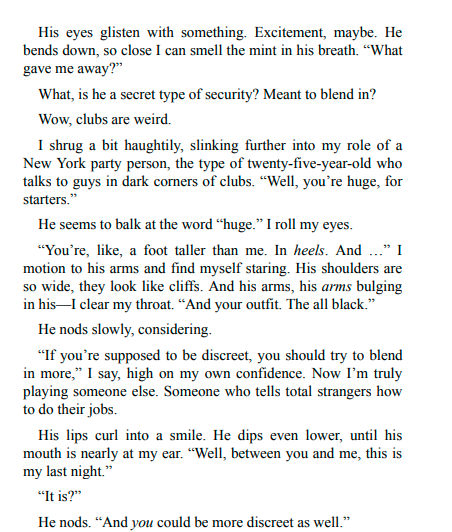 Summer in the City by Alex Aster