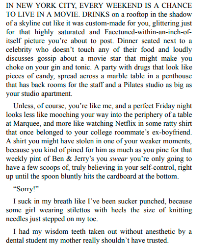 Summer in the City by Alex Aster