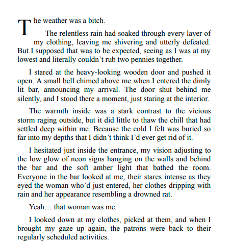 Swallow by Jenika Snow