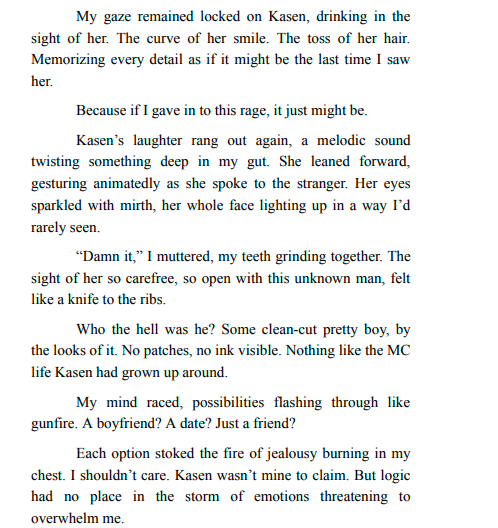 Tempest by Harley Wylde