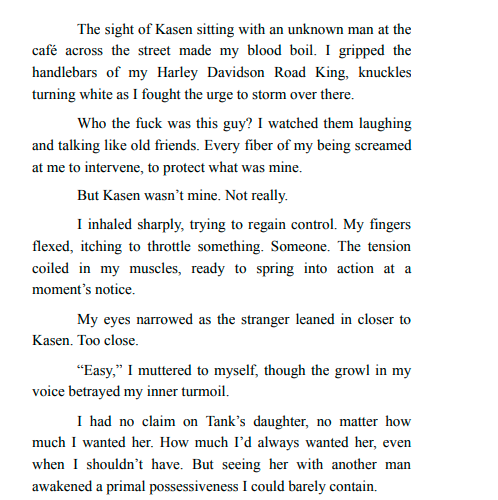 Tempest by Harley Wylde