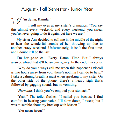 The Best Mistake by Nina Rey