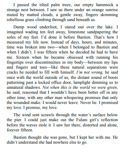 The Blueprint by Rae Giana Rashad