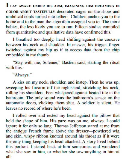 The Blueprint by Rae Giana Rashad