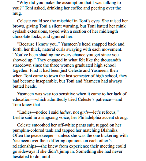 The Bookshop Sisterhood by Michelle Lindo-Rice