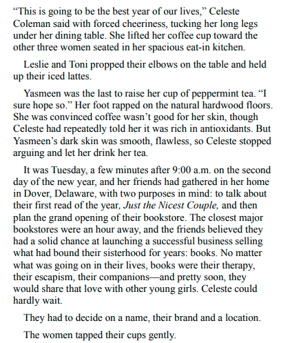 The Bookshop Sisterhood by Michelle Lindo-Rice