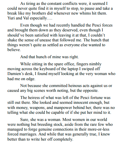 The Bratva's Prisoner Bride by Deva Blake