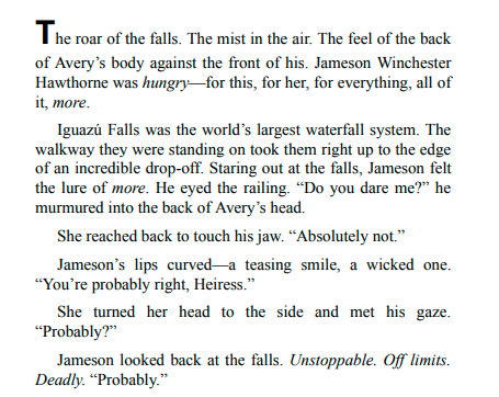 The Brothers Hawthorne by Jennifer Lynn