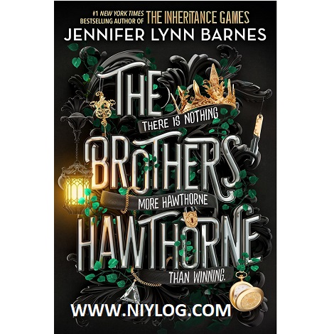 The Brothers Hawthorne by Jennifer Lynn