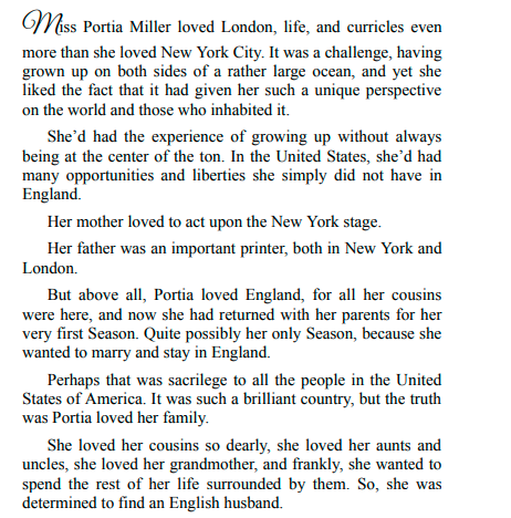 The Duke's Absolutely Audacious Debutante by Eva Devon