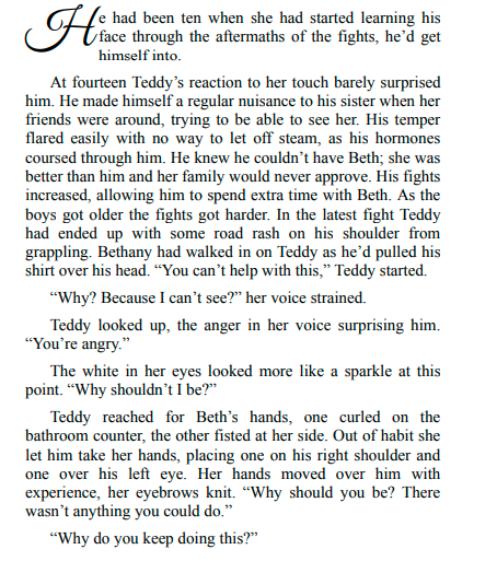 The Entire Team by Bree Hera A